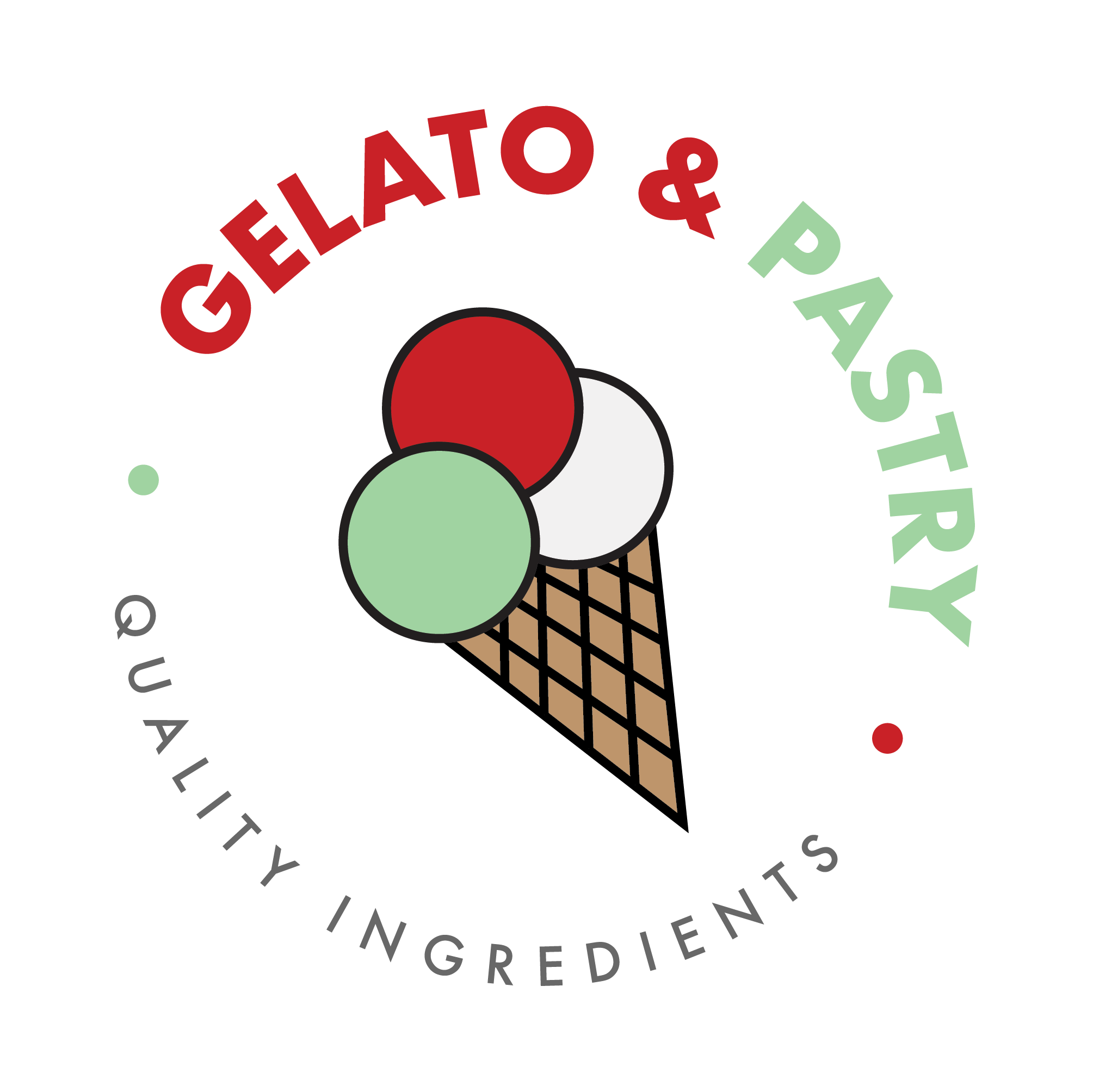 Gelato and Pastry